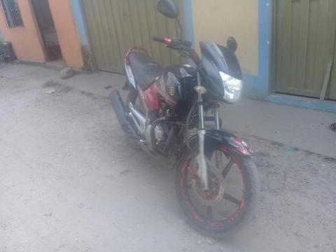 Se Vende Moto Ybr Modelo 2009