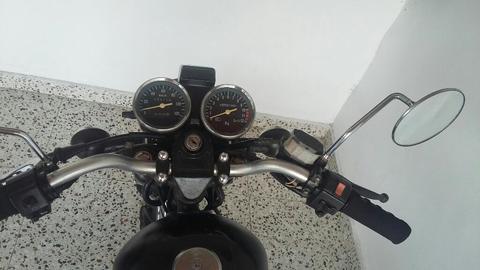 Vendo Moto Gn Modelo 2008