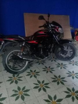 Vendo Moto Discover 2008