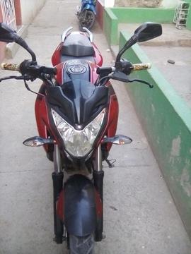 Pulsar Ns 200 modelo 2014