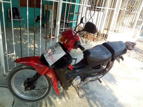 Vendo Moto Suzuki