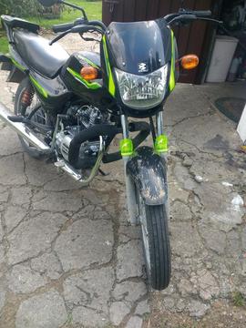 Vendo O Permuto Boxer Ct 2016