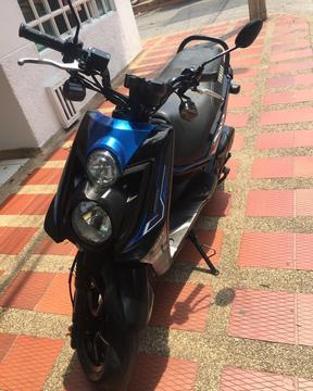 Yamaha Bws Modelo 2016