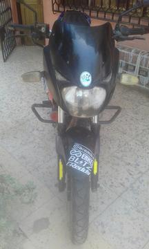 Vendo Moto Pulsar 200