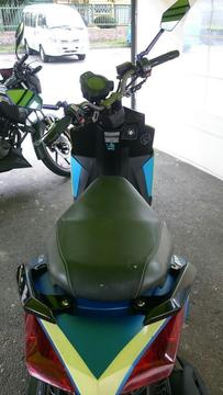 Moto Kymco Roket