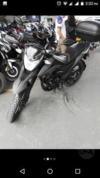 Vendo Moto Akt Ttr 125 Modelo 2015