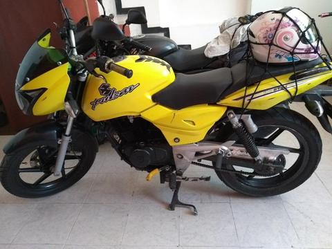 Vendo Pulsar 180 Md 2008 Al Dia