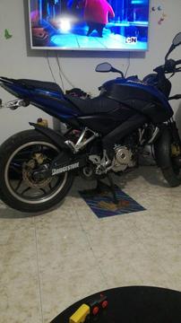 Vendo Pulsar Ns 200