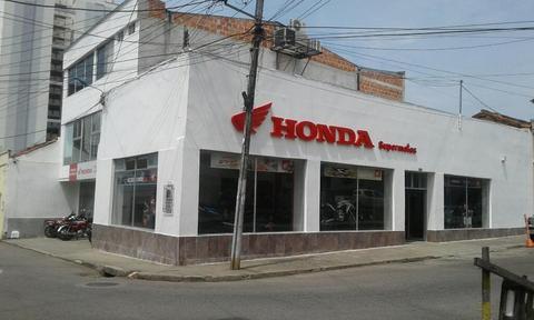 Honda Cra 21 N 39 74 DESCUENTOS PARA MODELO 2018