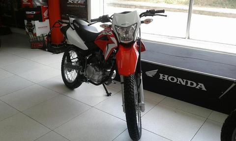 Honda XR 150 MODELO 2019