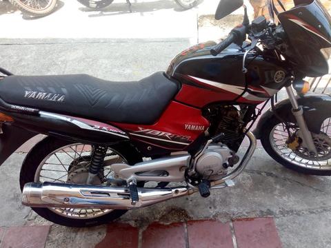 Vendo Ybr Todo Al Dia Buen Estado