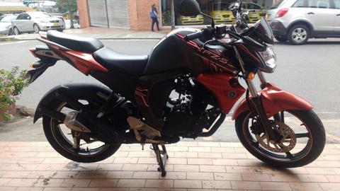 Yamaha Fz 2.0 2017 Bella Nueva Al Día