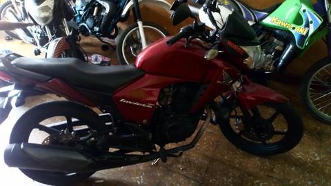 Honda Cbf 150 Invicta