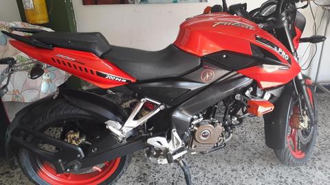 Pulsar Ns 200 2015