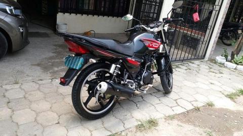 Vendo Moto