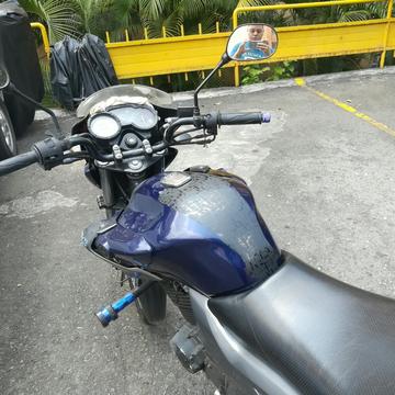 Vendo Yamaha Szr 150