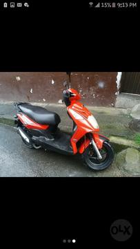 Moto Atk Dynamic 125