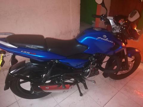 Vendo Moto Pulsar Modelo 2012