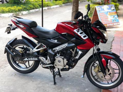 Pulsar Ns 200 2016 Tecno Mes Agosto 1Due