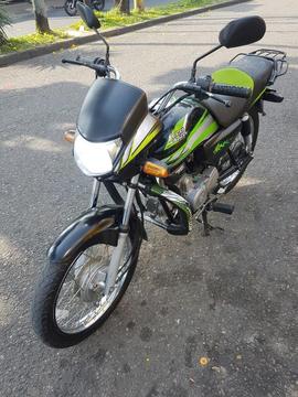 Vendo O Cambio Honda Eco Deluxe 2014 Tod