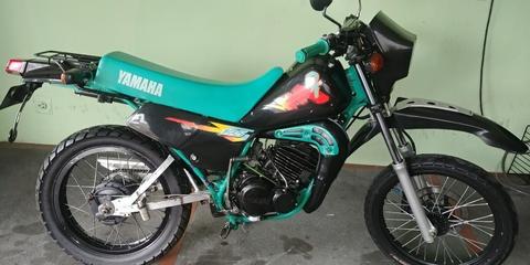 Yamaha Dt 125 Modelo 94