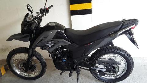 MOTO TTR 125 MODELO 2019