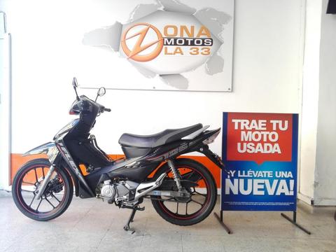 AKT FLEX 125 MODELO 2017