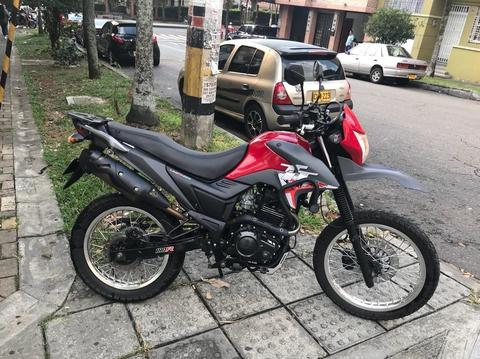 Akt Tt 180 Modelo 2017 Soat Tecno