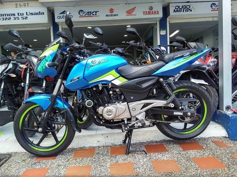 PULSAR 180 UG MODELO 2016 $5.250.000 SOAT Y TECNO NUEVOS