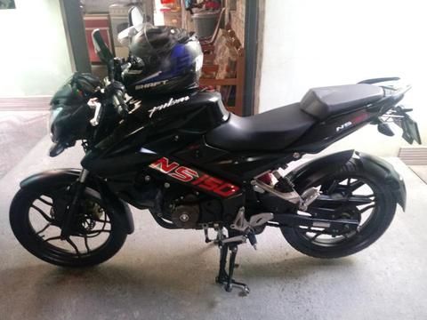 Pulsar Ns 150