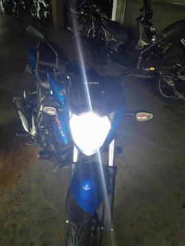 Suzuki Gixxer