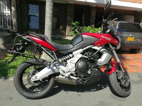 Vencambio Moto Kawasaki Versys 650