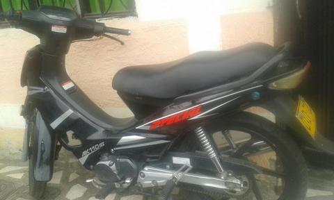 Vendo Moto