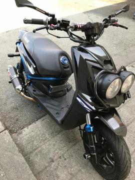 Yamaha Bws X 2016 200cc