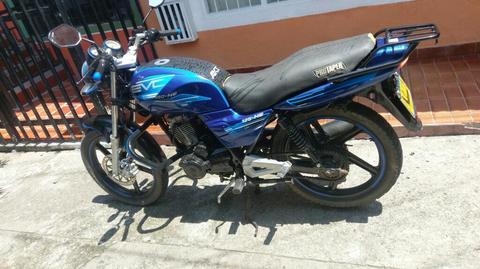 Ganga Vendo Evo125 2009 Excelente Estado