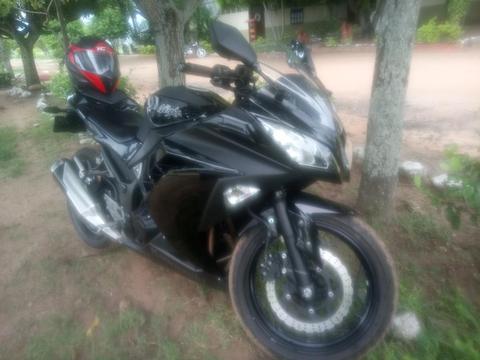 Se Vende Kawasaki Ninja 300 Modelo 2014