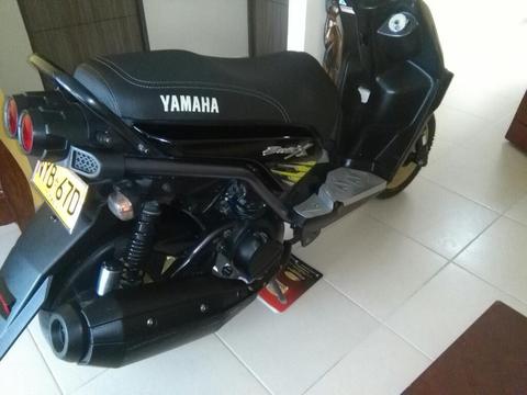 Yamaha Bwis 2015