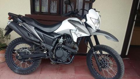 Tt 125 Modelo 2014