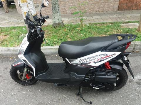 Akt Dinamic 125 Modelo 2016