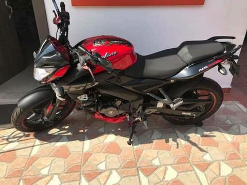 Se Vende Pulsar 200 Mod 2018