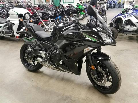 2017 Kawasaki Ninja 650