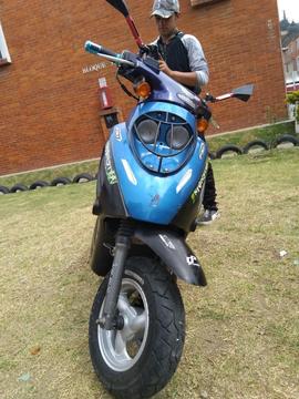 Ganga Moto Kymco To Boy 100