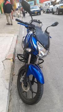 Moto Discovery Modelo 2014