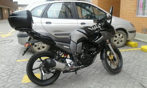 Vendo Yamaha Fazer 150 Cc con 42.000 Km