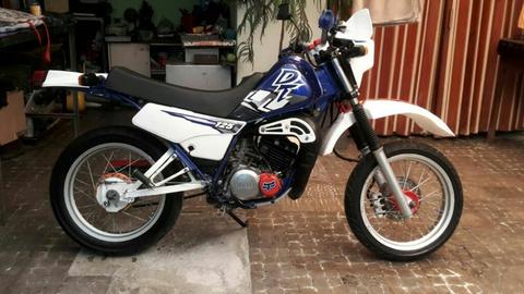 Yamaha Dt 125 Full