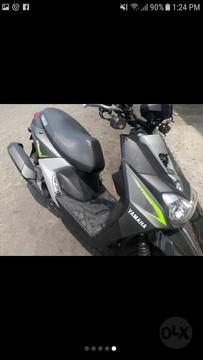 Yamaha Bws F1 Inyeccion