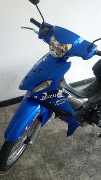 Se Vende Moto Suzuki Viva R Modelo 2012