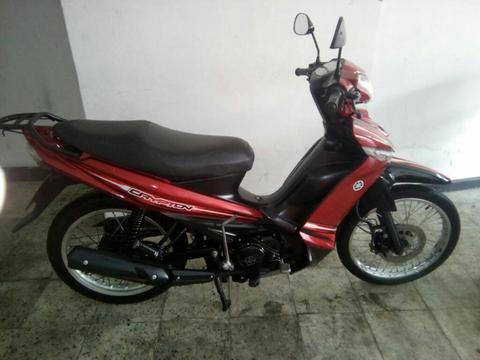 Se Vende Moto Yamaha Cripton Modelo 2013