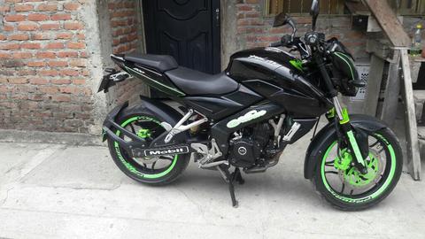 Vendo Pulsar Ns 200