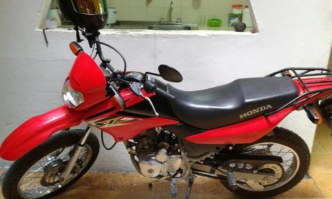 Honda Xr 125 Valluna Barata